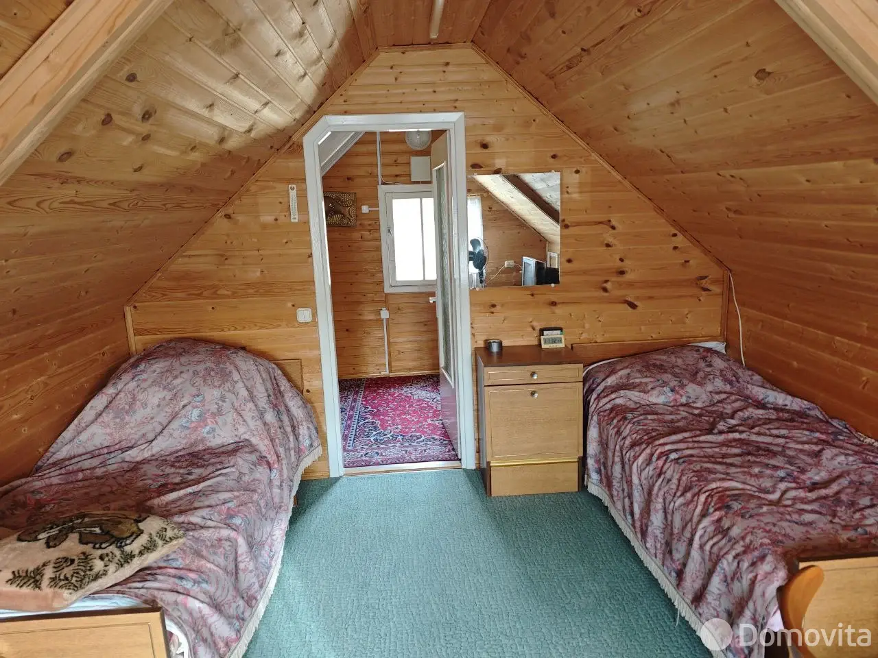 Купить 2-этажную дачу в Нива Минская область, 24950USD, код 184661 - фото 16