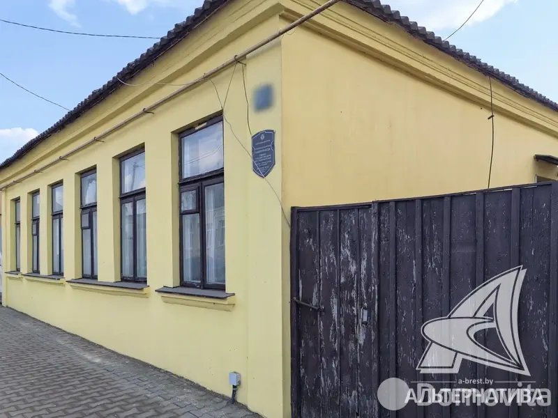 дом, Кобрин, 