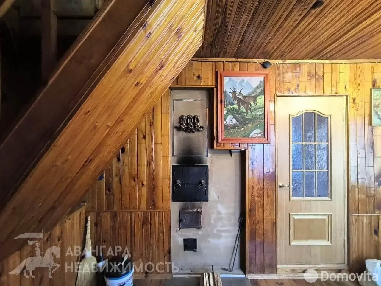 Продажа 2-этажной дачи в Фарфорист Минская область, 23500USD, код 185253 - фото 13