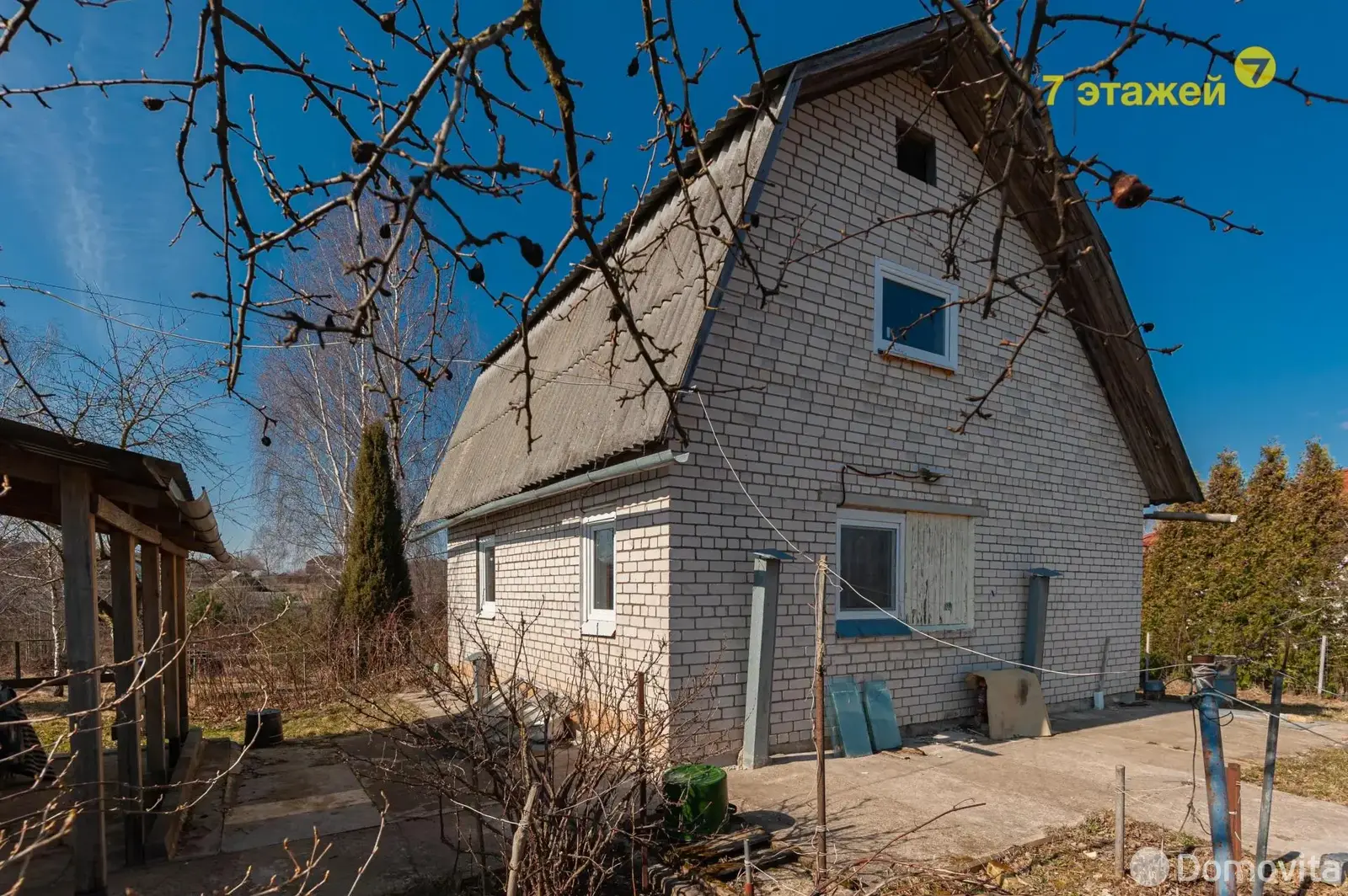 Продажа 2-этажного дома в Войтелях, Минская область , 19900USD, код 647206 - фото 6