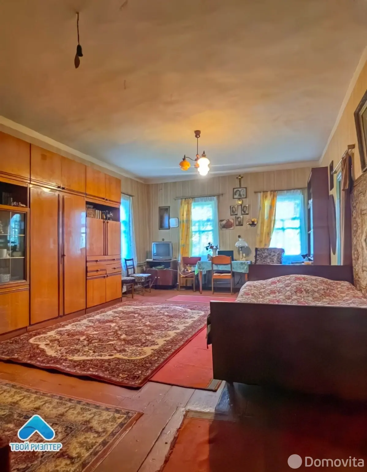 дом, Иваки, ул. Молодёжная 