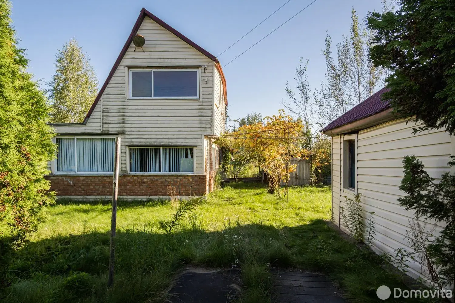 дача, Спутник-86,