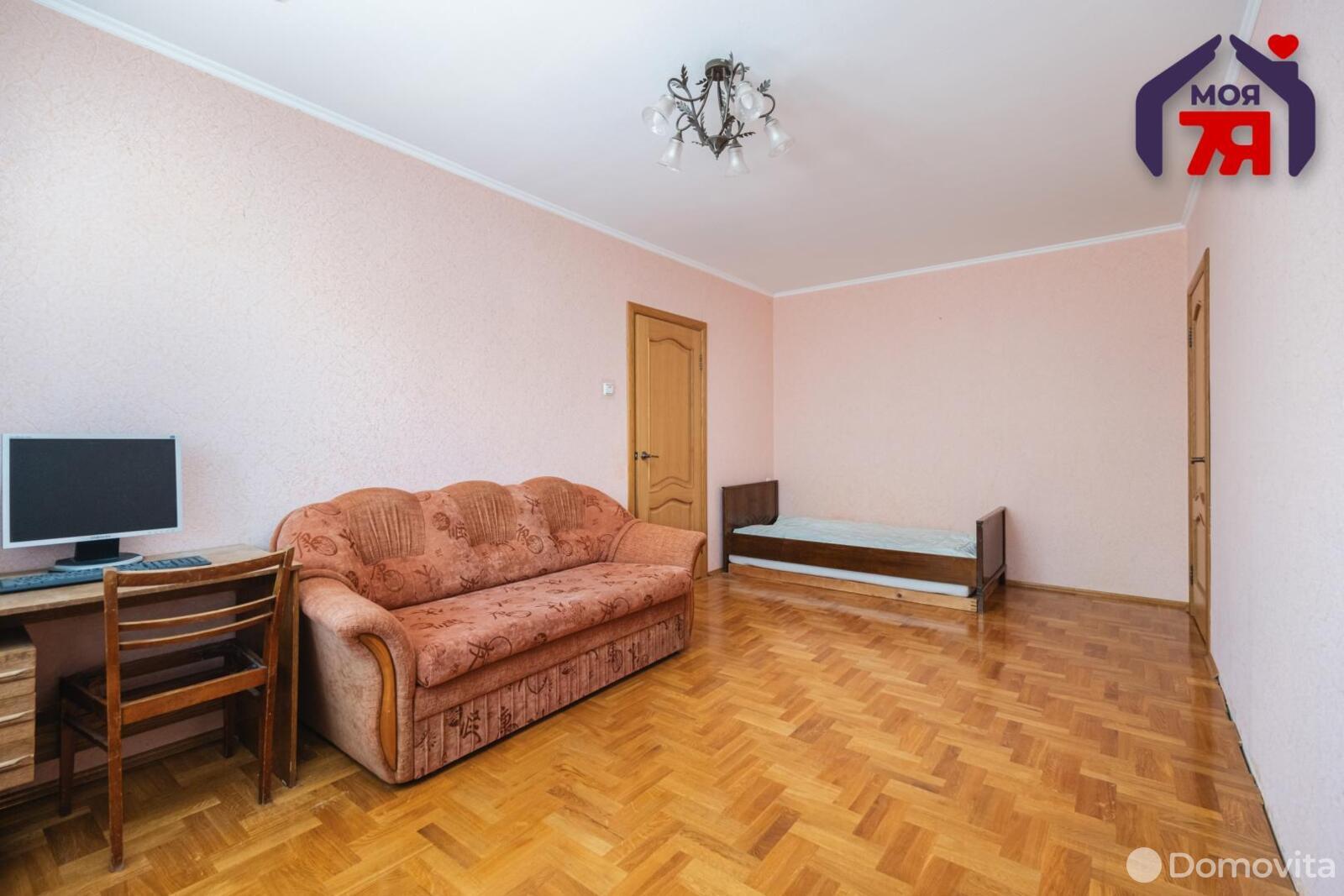 Купить 2-комнатную квартиру в Минске, ул. Смолячкова, д. 26, 64900 USD, код: 1000287 - фото 5