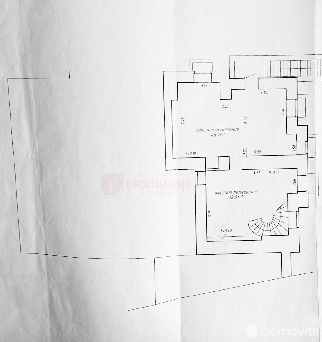 Снять торговую точку на пр-т Независимости, д. 93 в Минске, 6325USD, код 965459 - фото 29