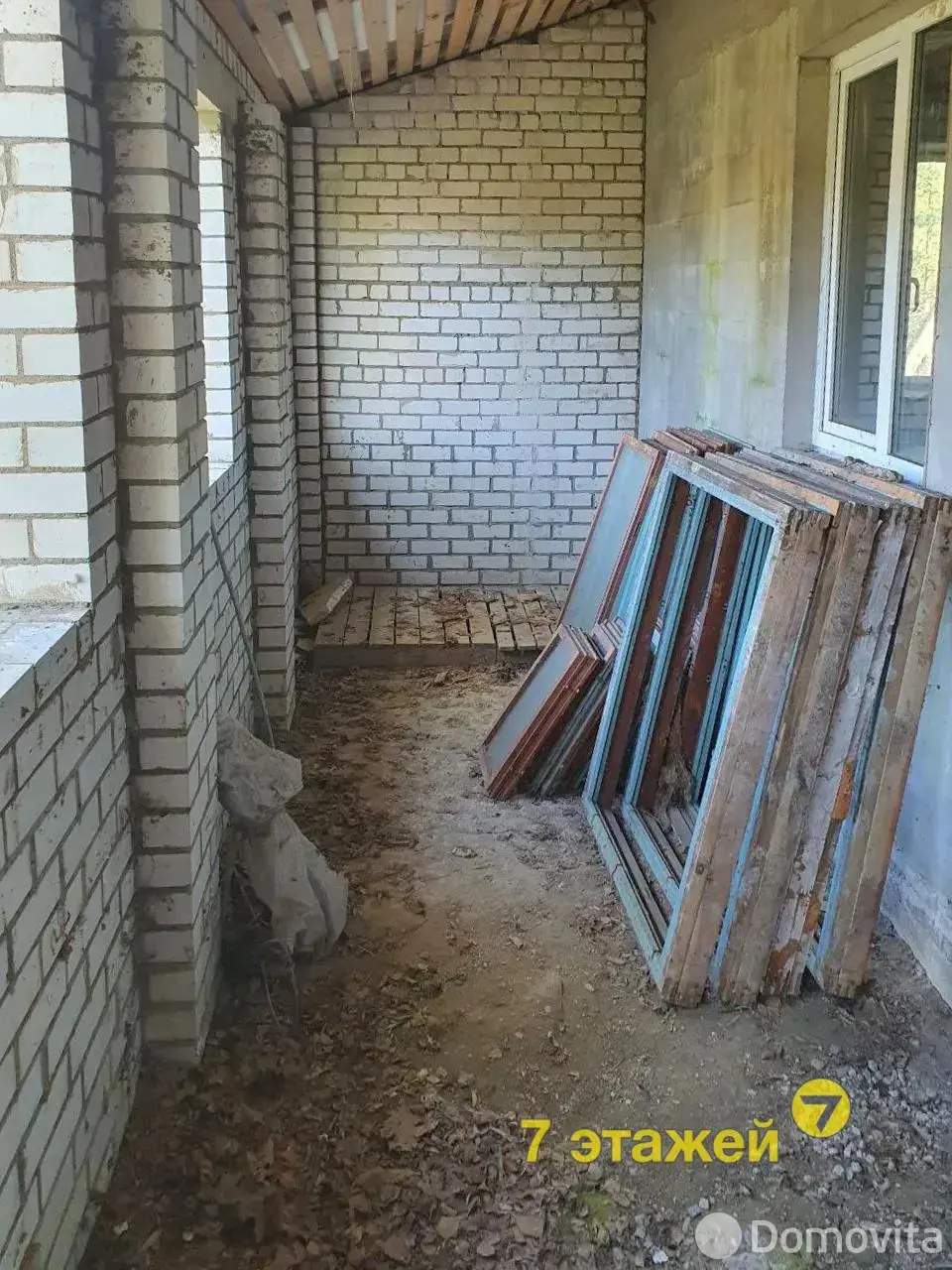 Продажа 2-этажной дачи в ЛЕСНАЯ ПОЛЯНА-05 Минская область, 32000USD, код 181096 - фото 14