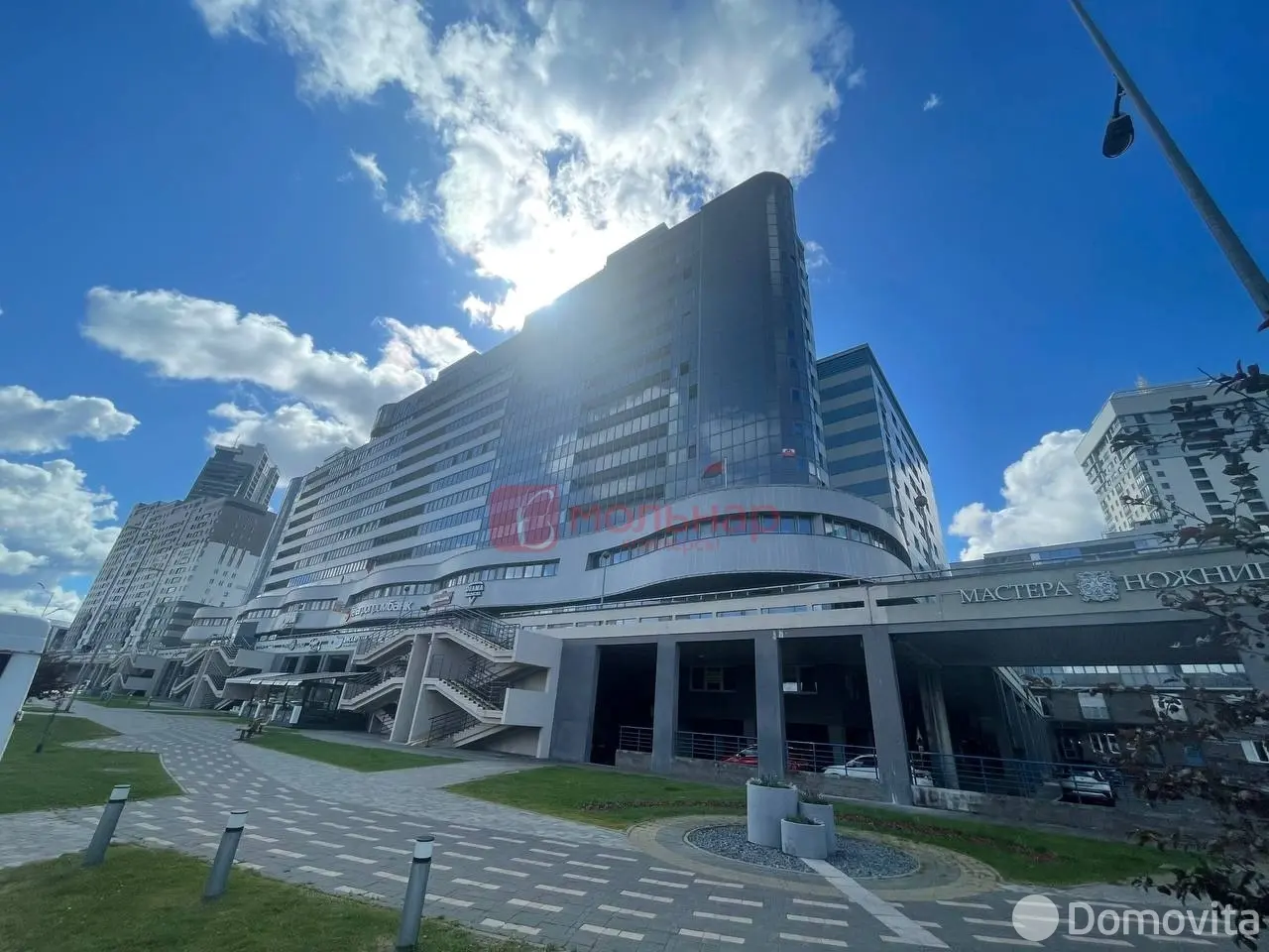 Аренда торговой точки на пр-т Победителей, д. 119 в Минске, 5738EUR, код 967538 - фото 1