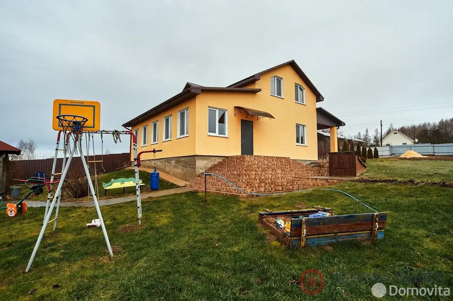 продажа дома, Заозерье, ул. Центральная, д. 63