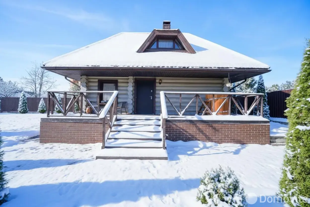 дом, Раубичи, ул. Школьная, д. 41 