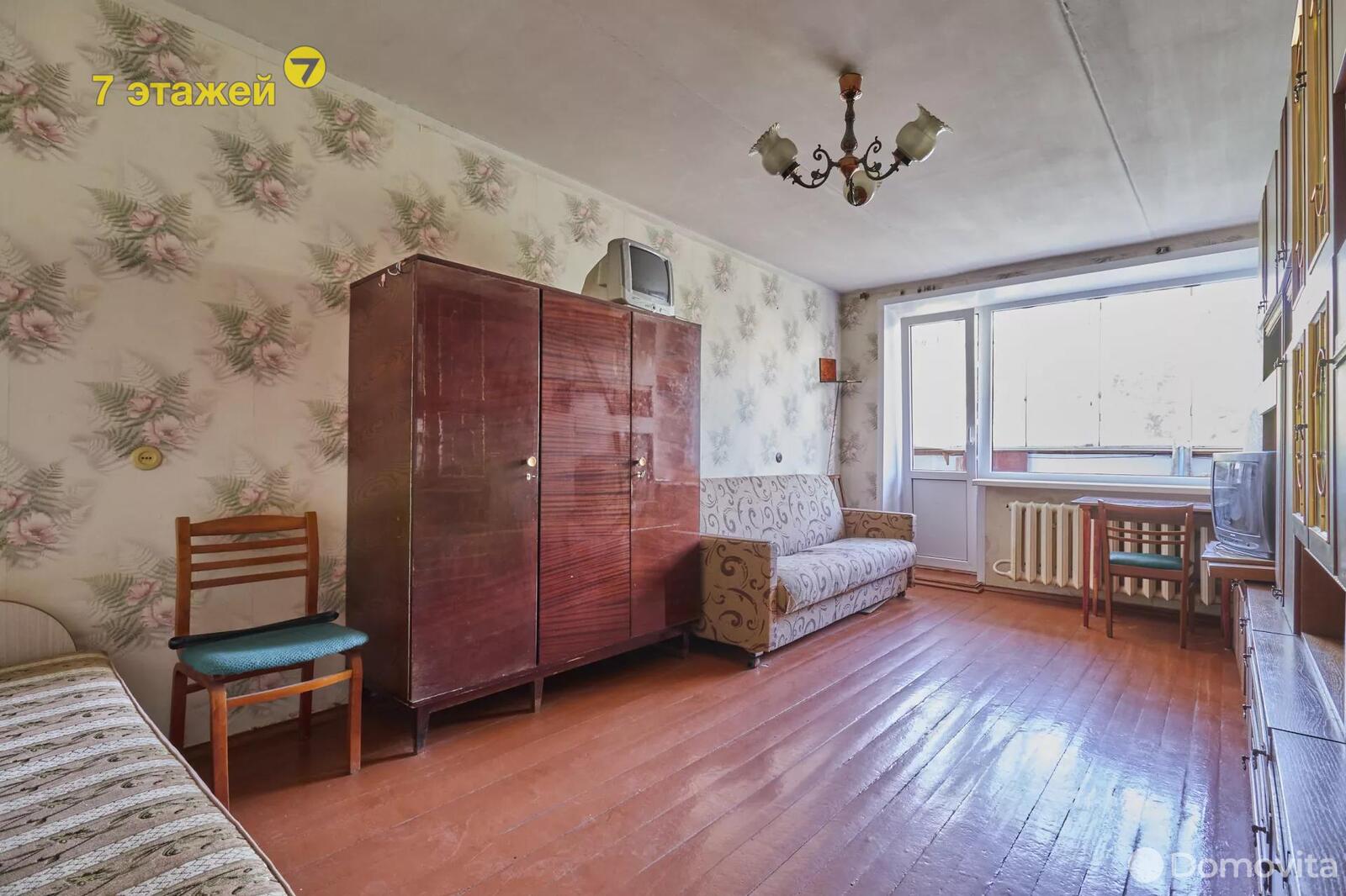 Купить 2-комнатную квартиру в Минске, ул. Цнянская, д. 9, 62000 USD, код: 899636 - фото 2