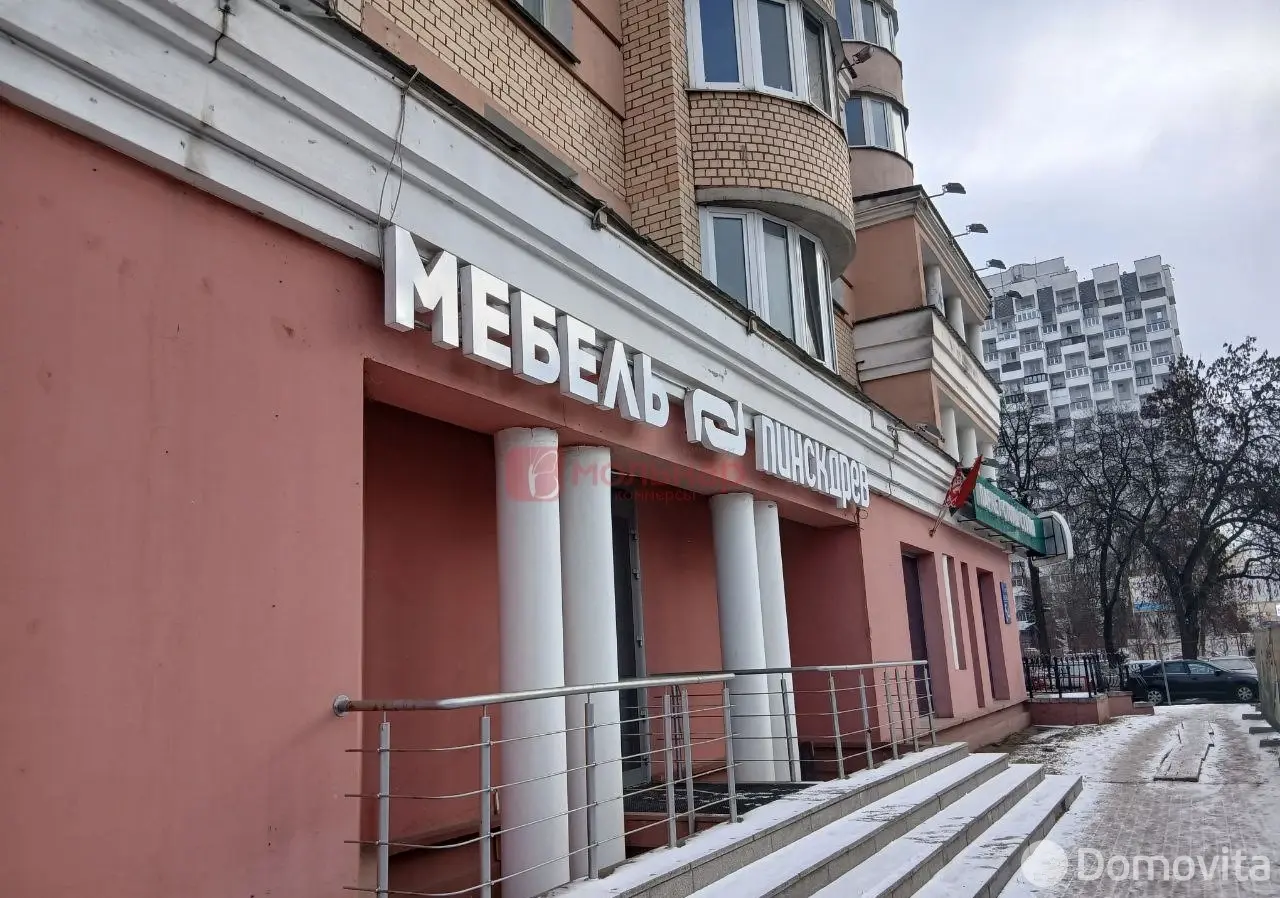 Снять торговую точку на пр-т Машерова, д. 54 в Минске, 8700BYN, код 966616 - фото 2