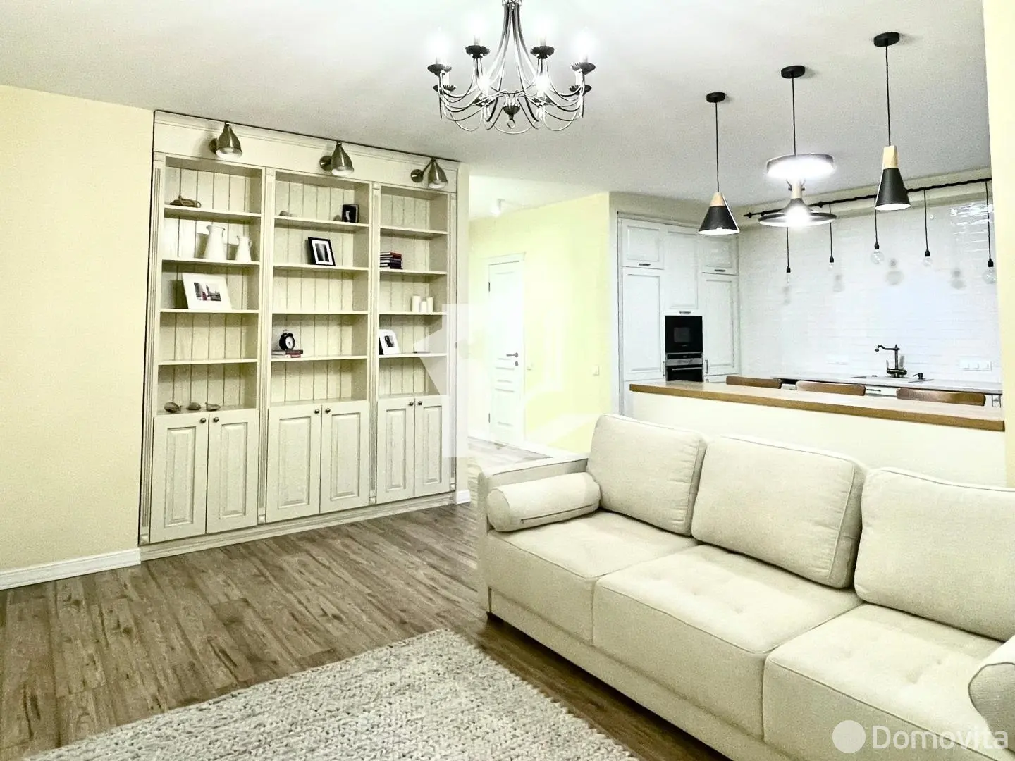 аренда квартиры, Минск, ул. Скрыганова, д. 4Д