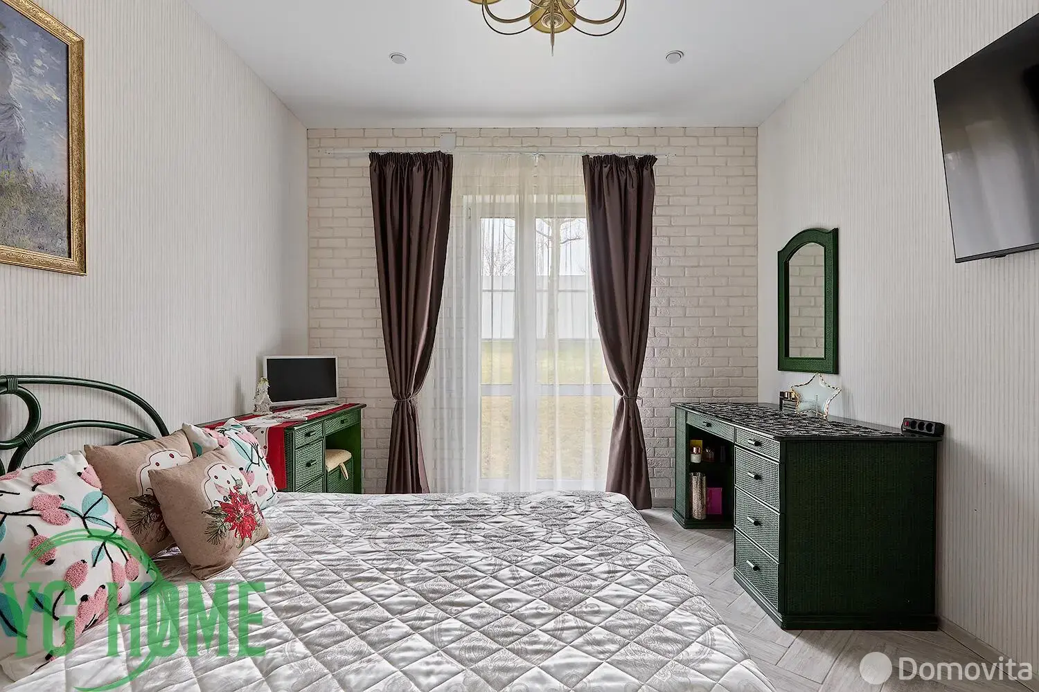 Продажа 1-этажной дачи в Силичах Минская область, 159000USD, код 184743 - фото 18