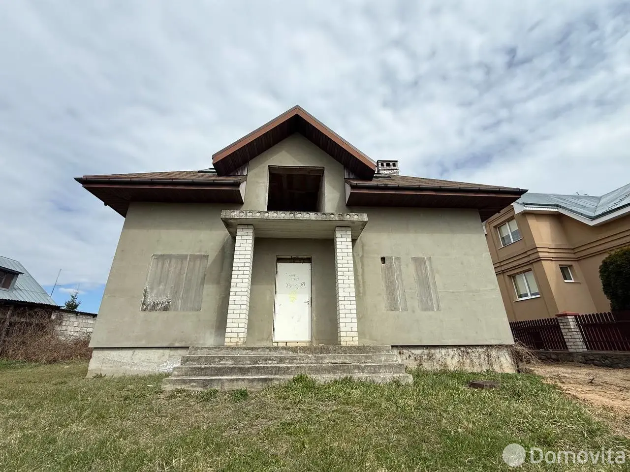 дом, Гродно, ул. Лелевеля