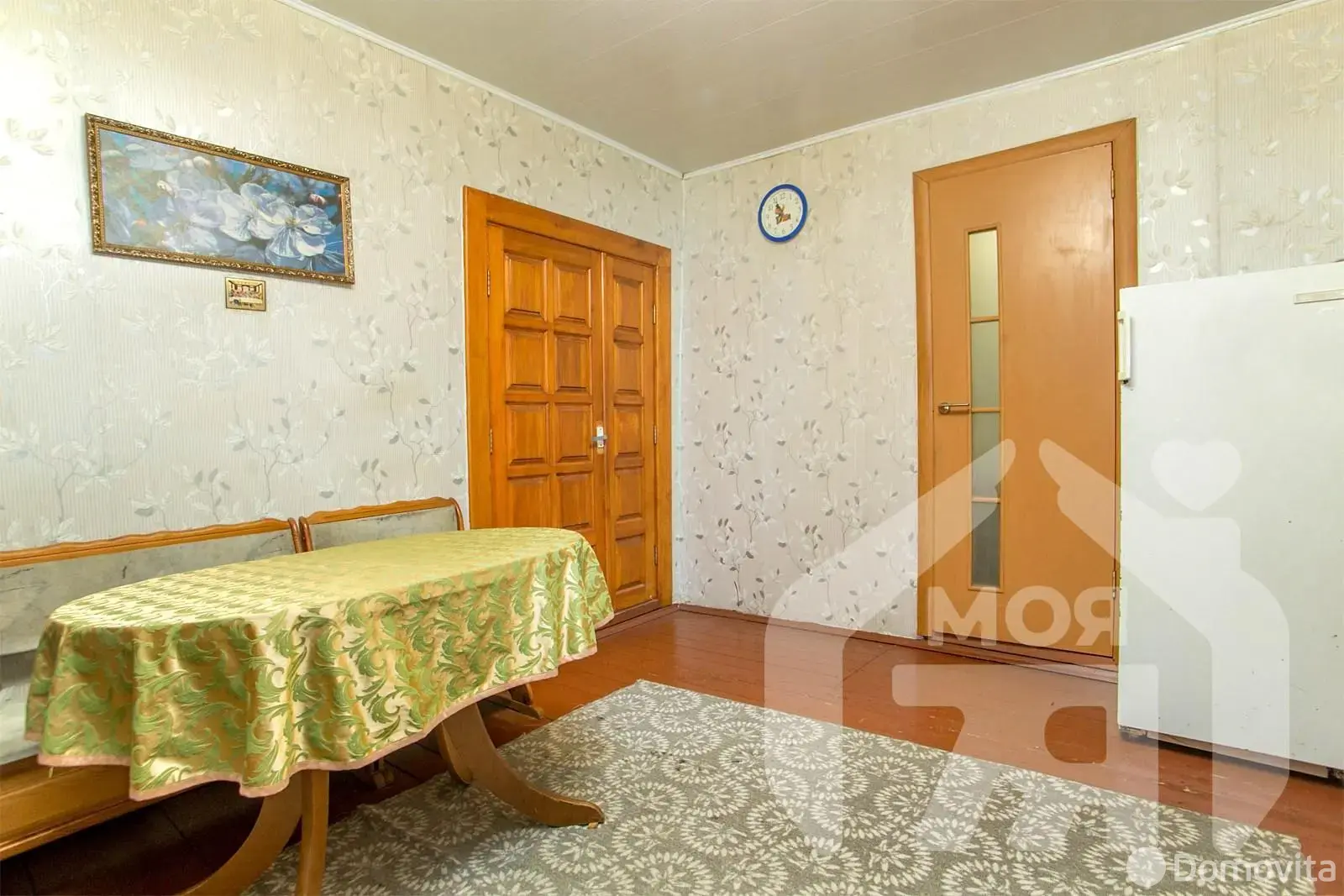 коттедж, Воложин, ул. Ленина, д. 31, стоимость продажи 88 767 р.