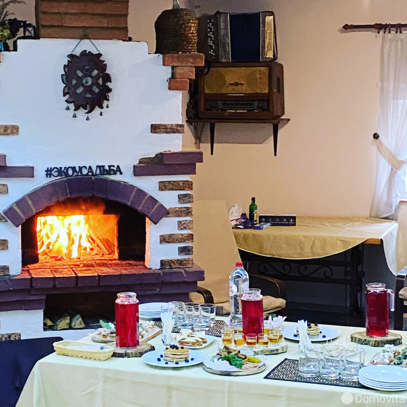 Аренда коттеджа Уютные и теплые дома на территории комплекса на сутки в Заречанах , 15USD, код 1236 - фото 14