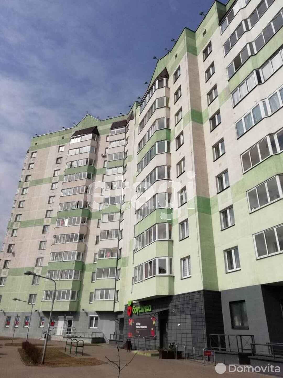 квартира, Минск, ул. Неманская, д. 3, стоимость продажи 442 732 р.