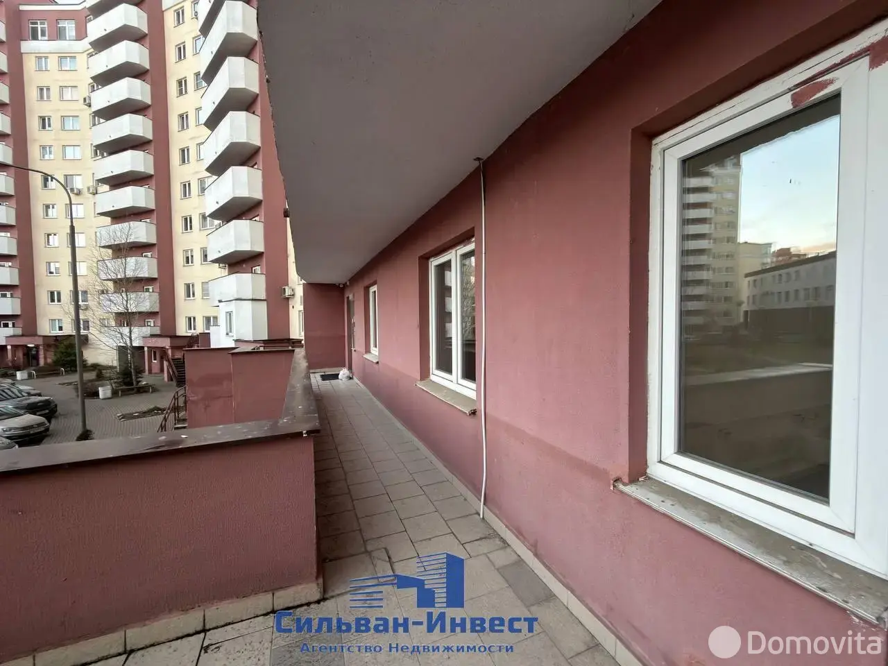 Цена продажи офиса, Минск, ул. Ложинская, д. 16