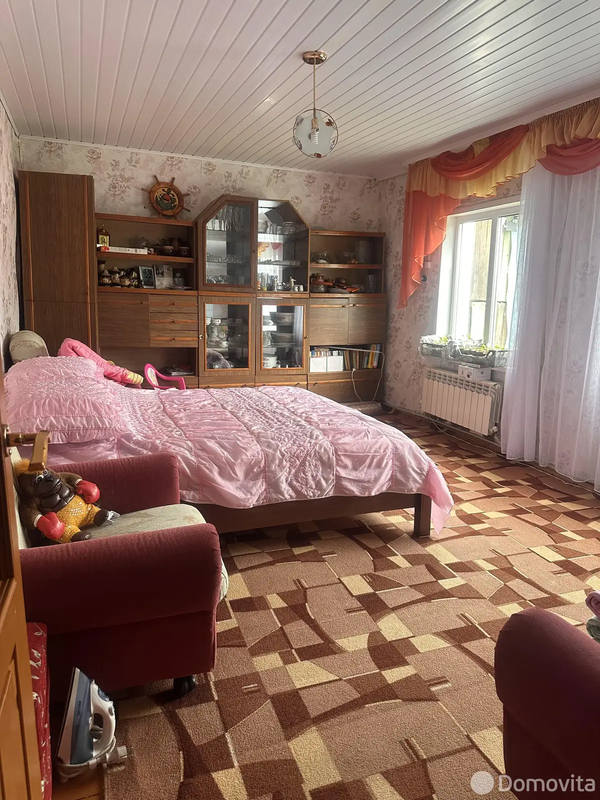 дом, Лошница, ул. Комсомольская, д. 94 