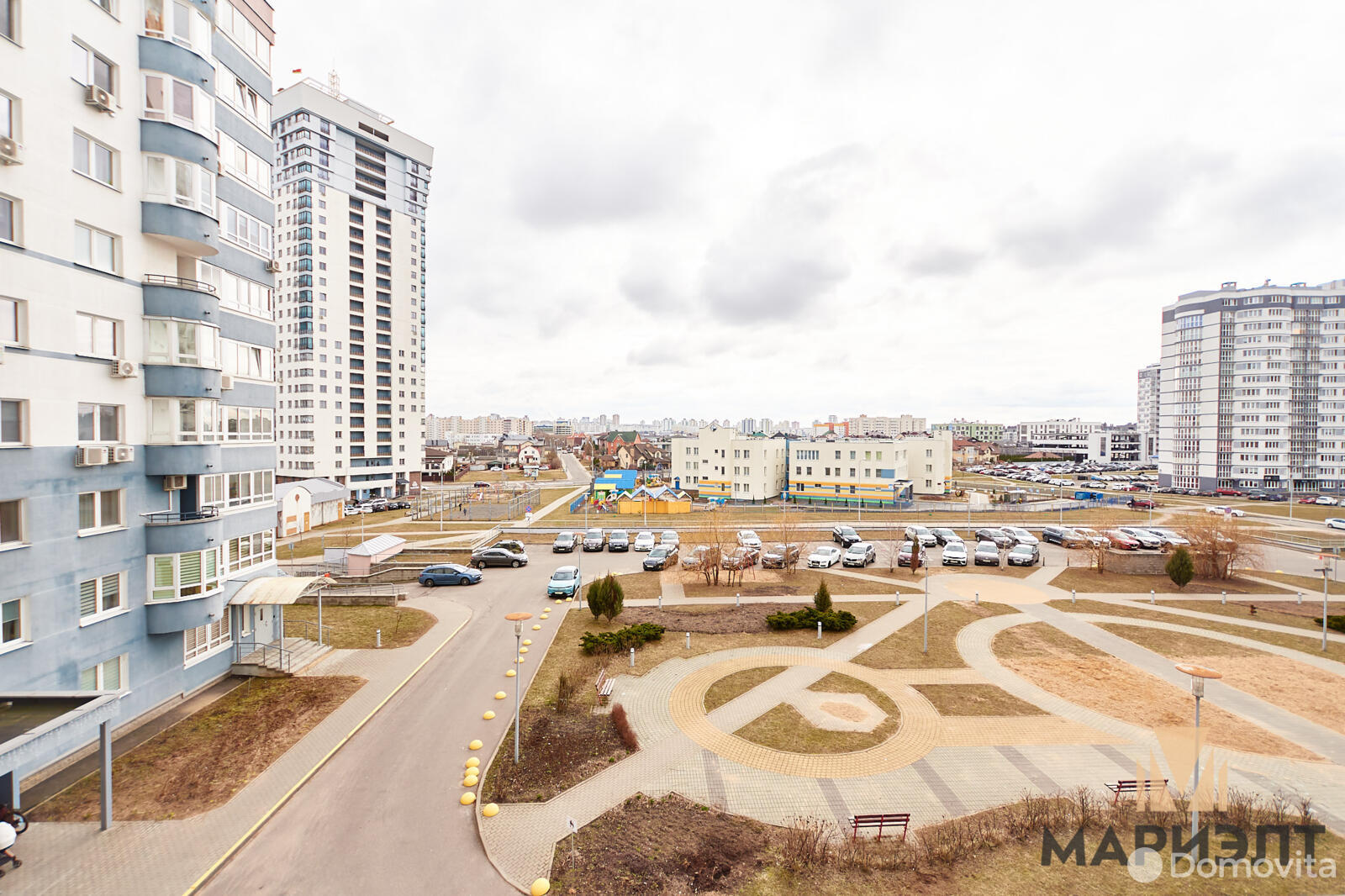 квартира, Минск, пр-т Победителей, д. 133, стоимость продажи 465 304 р.