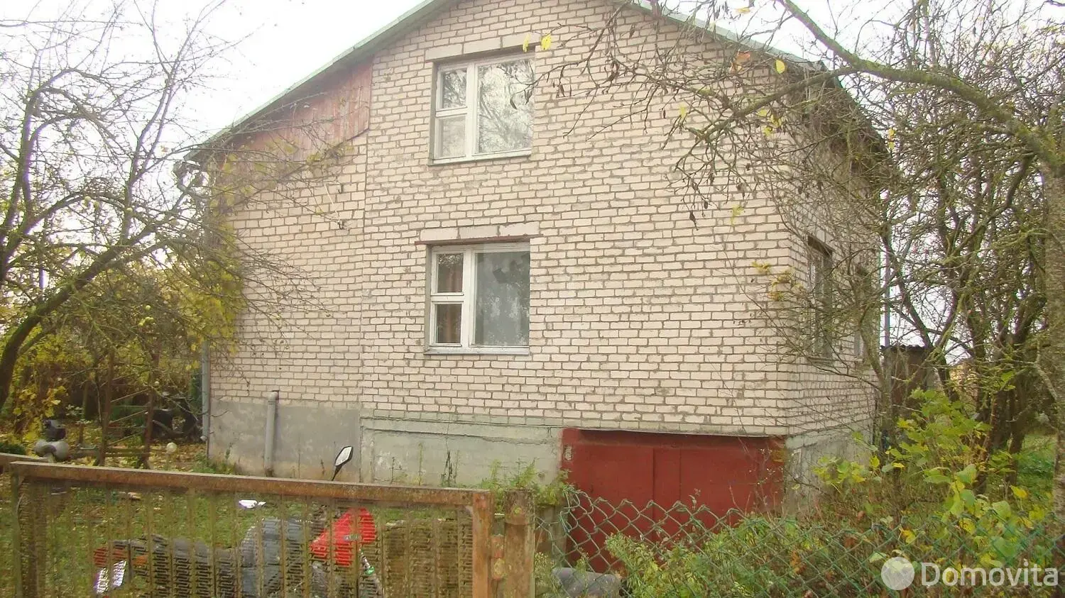 дом, Нитиевские, ул. Дубовая 