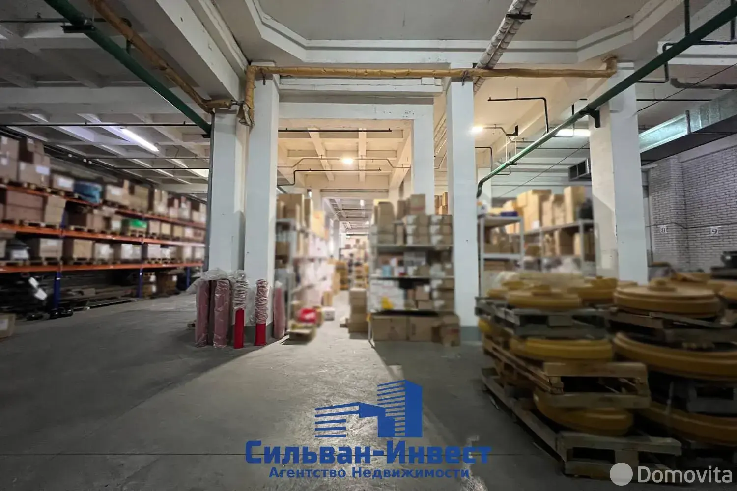 Цена продажи склада, Минск, ул. Машиностроителей, д. 29