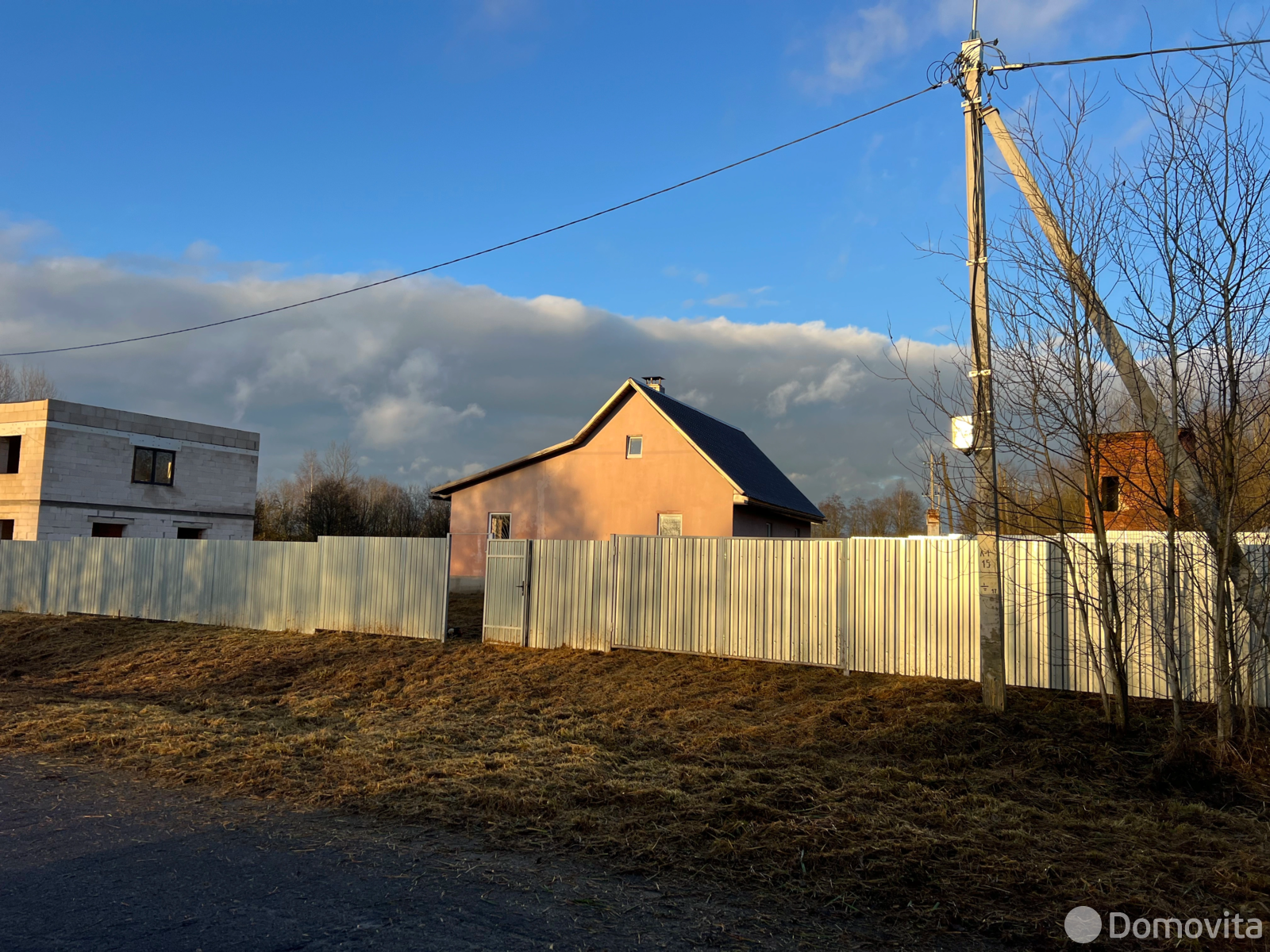 дом, Новый Двор, без посредников