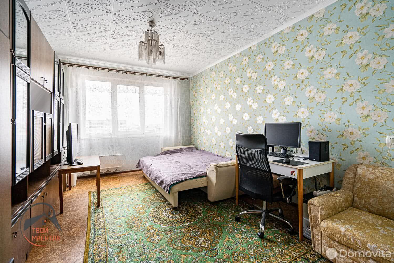 Продажа 3-комнатной квартиры в Минске, ул. Руссиянова, д. 15, 79900 USD, код: 998219 - фото 2
