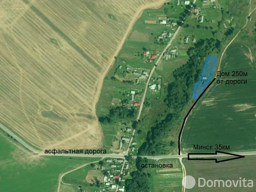 дом, Юржишки, 