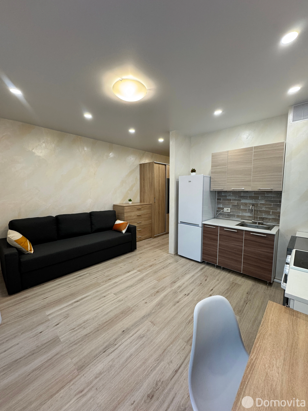 квартира, Минск, ул. Николы Теслы, д. 4 на ст. метро Аэродромная