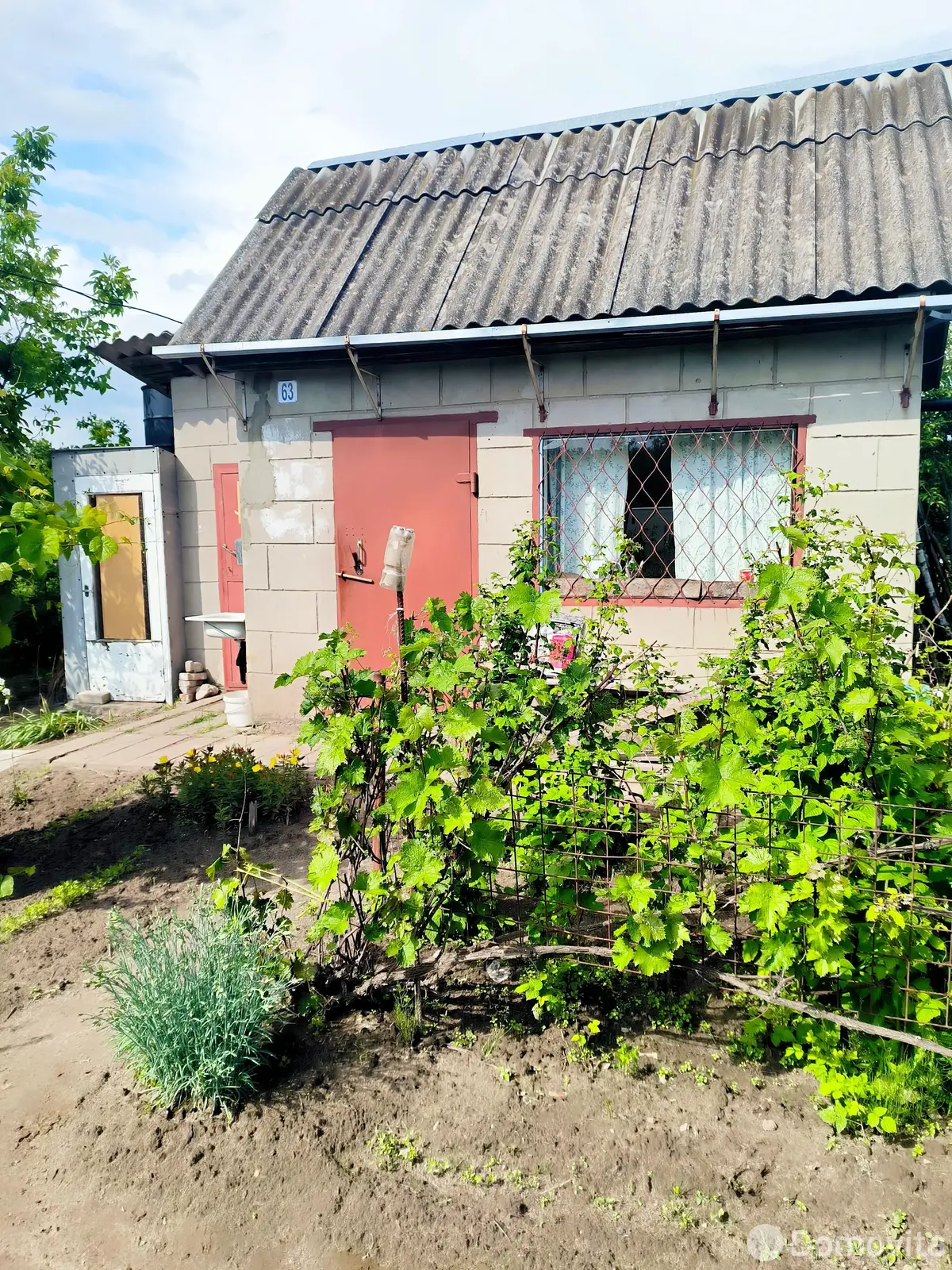 дом, Особино, д. 63, стоимость продажи 11 344 р.