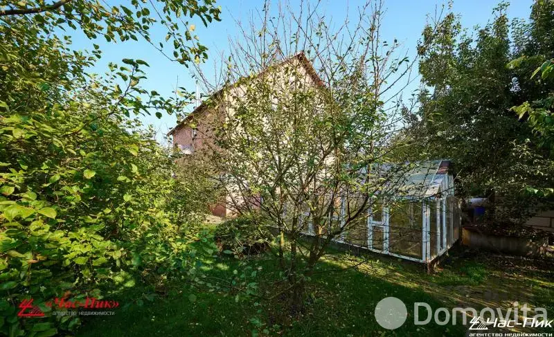 Купить 1-этажную дачу в Смолевичах Минская область, 104000USD, код 184567 - фото 34