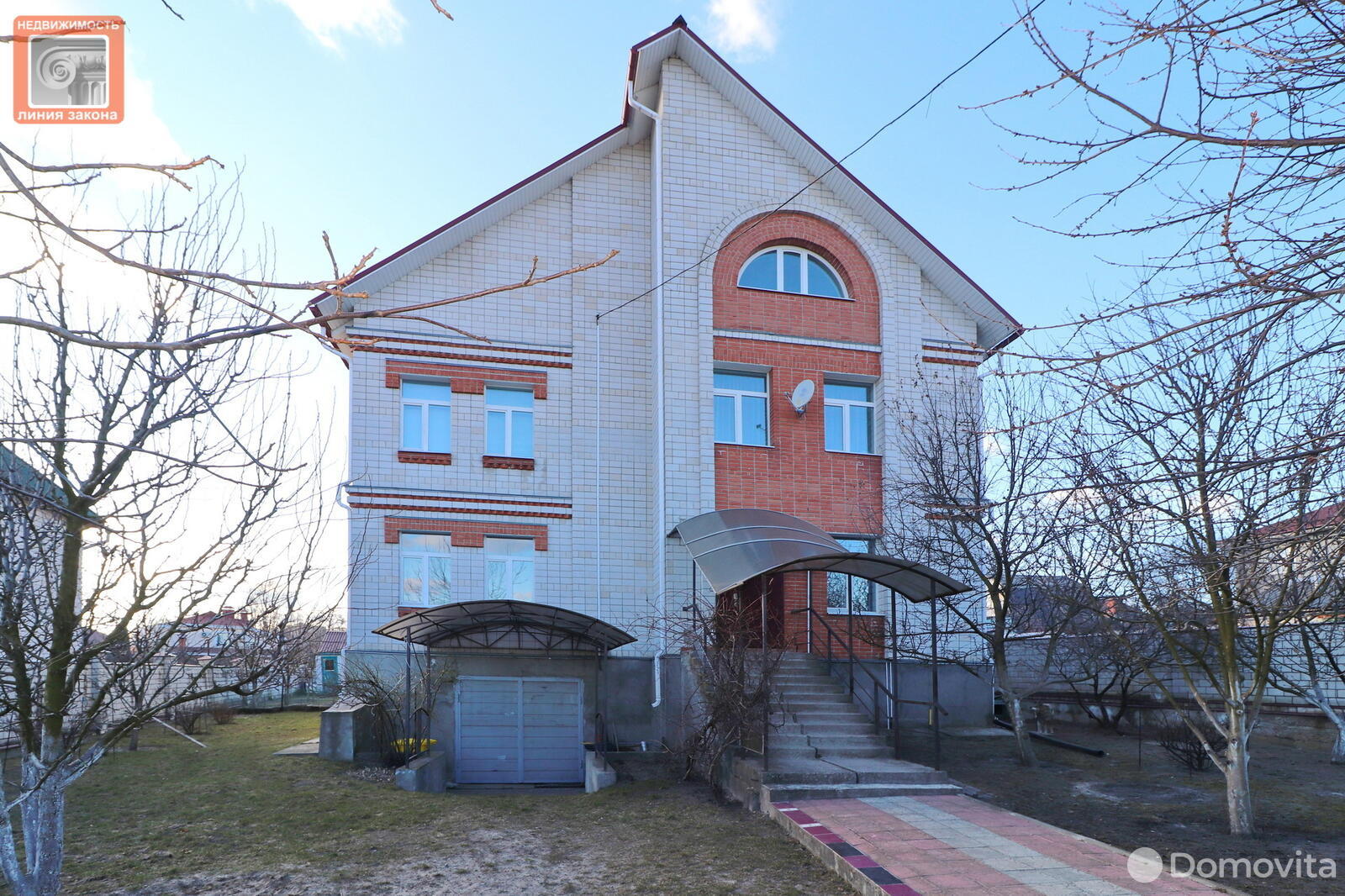 дом, Гомель, ул. Леваневского в Советском районе