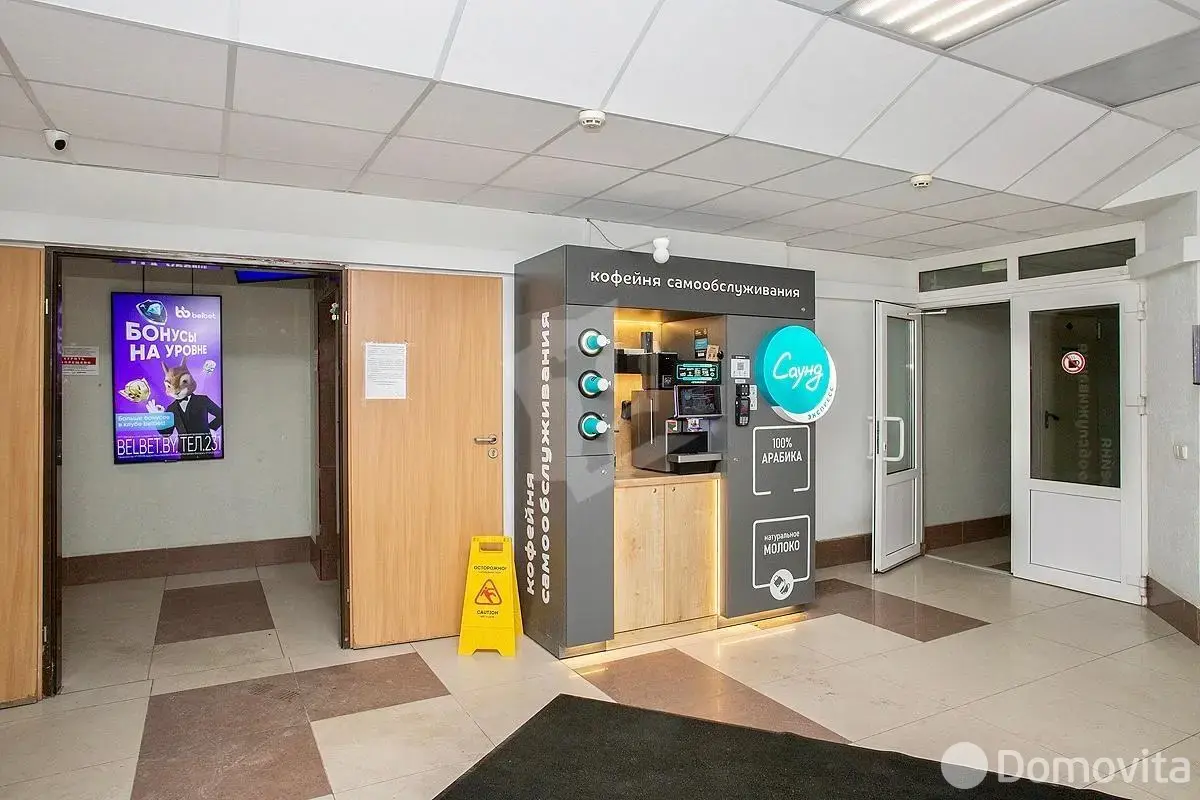 Объект сферы услуг в Минске, ул. Тимирязева, д. 65/б, код 3805 - фото 22