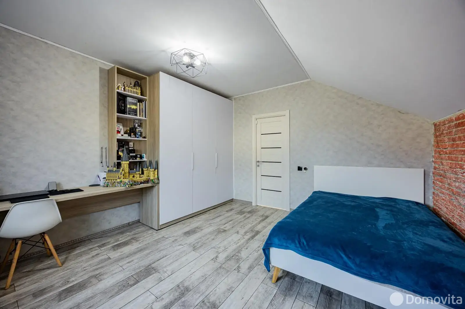 коттедж, Смолевичи, ул. Василя Быкова, д. 14 