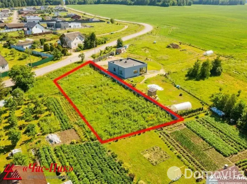 Стоимость продажи участка, Мочаны, ул. Центральная