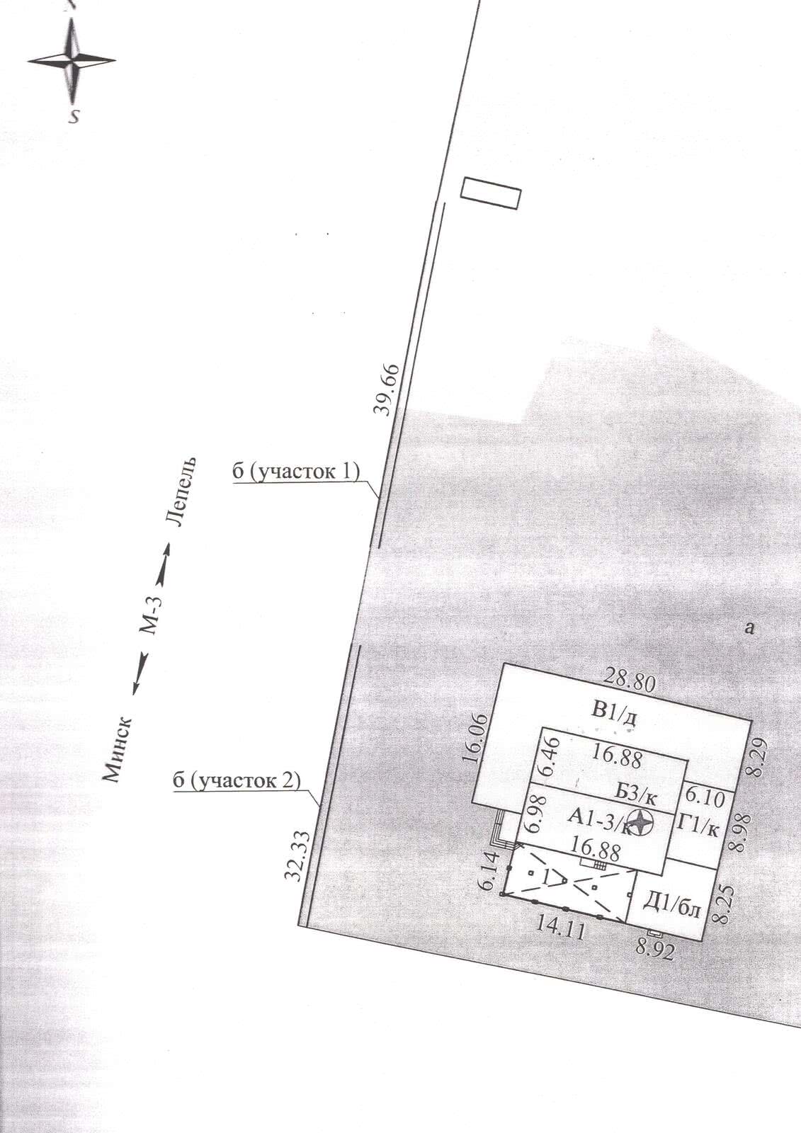 Купить помещение под сферу услуг в Лепели, ул. Лесная, д. 3 - фото 24