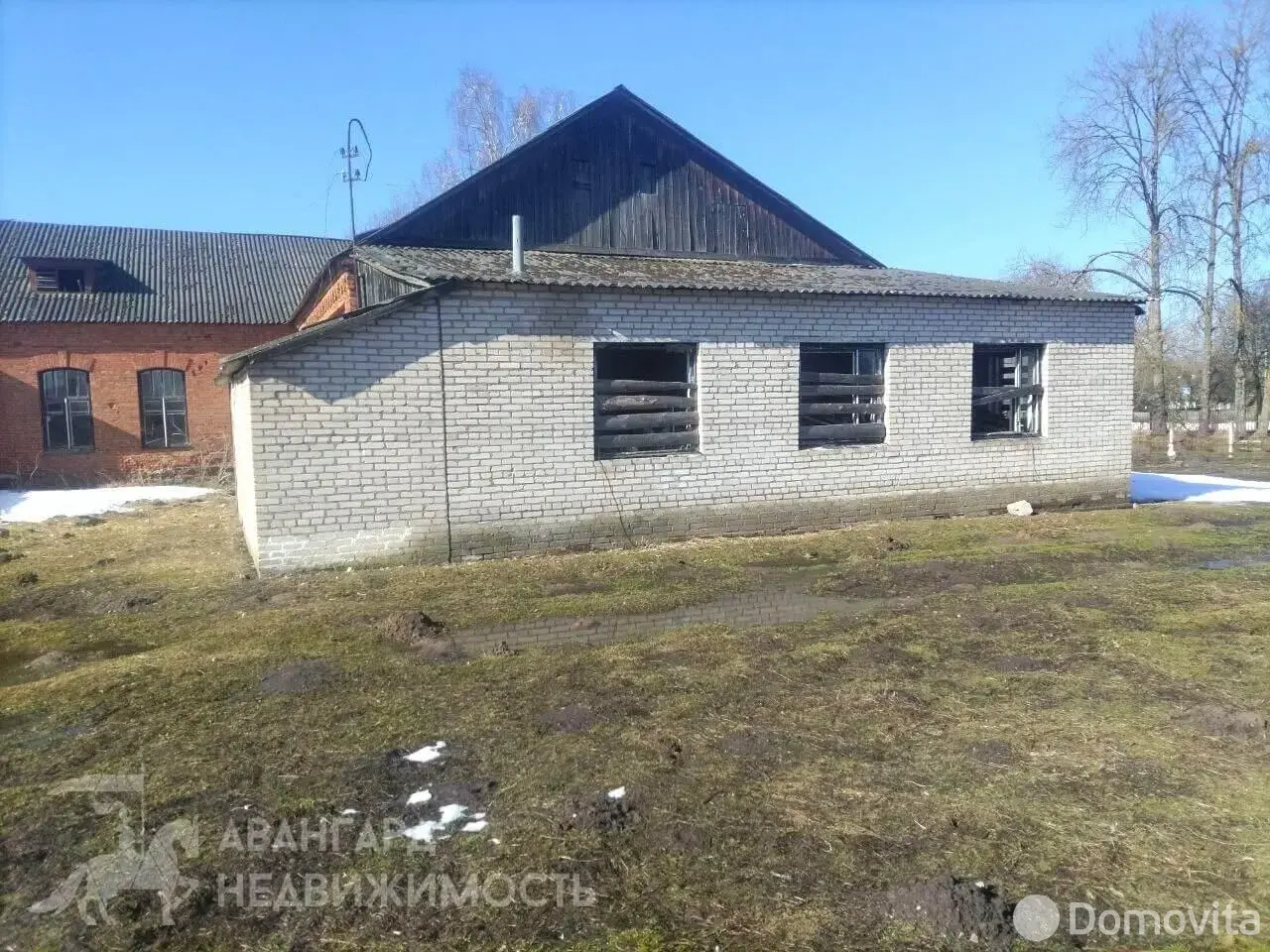 склад, Большая Тростяница, пер. Школьный, д. 22/Б - лучшее предложение