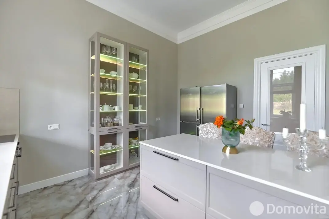 Аренда 3-этажного коттеджа в Семкове Городке, Минская область, ул. Садовая, 4000USD, код 4806 - фото 16