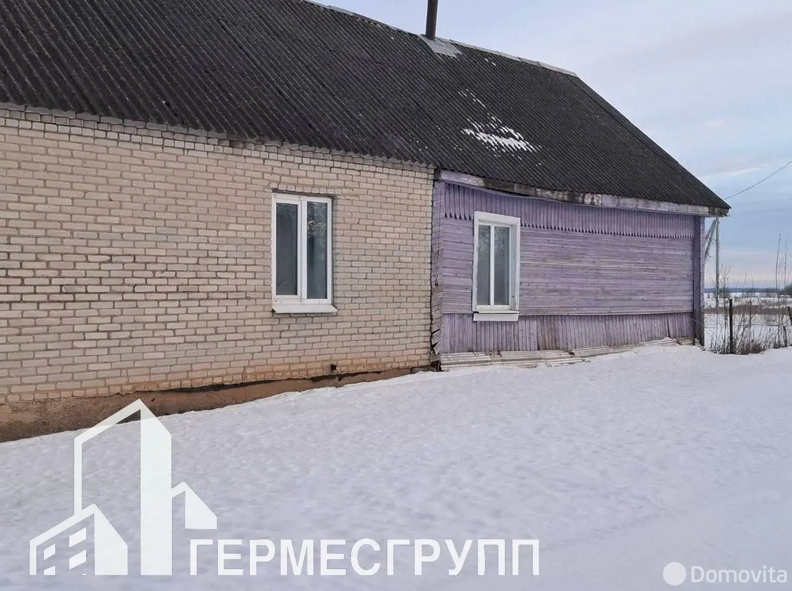 коттедж, Адамовичи, ул. Совхозная 