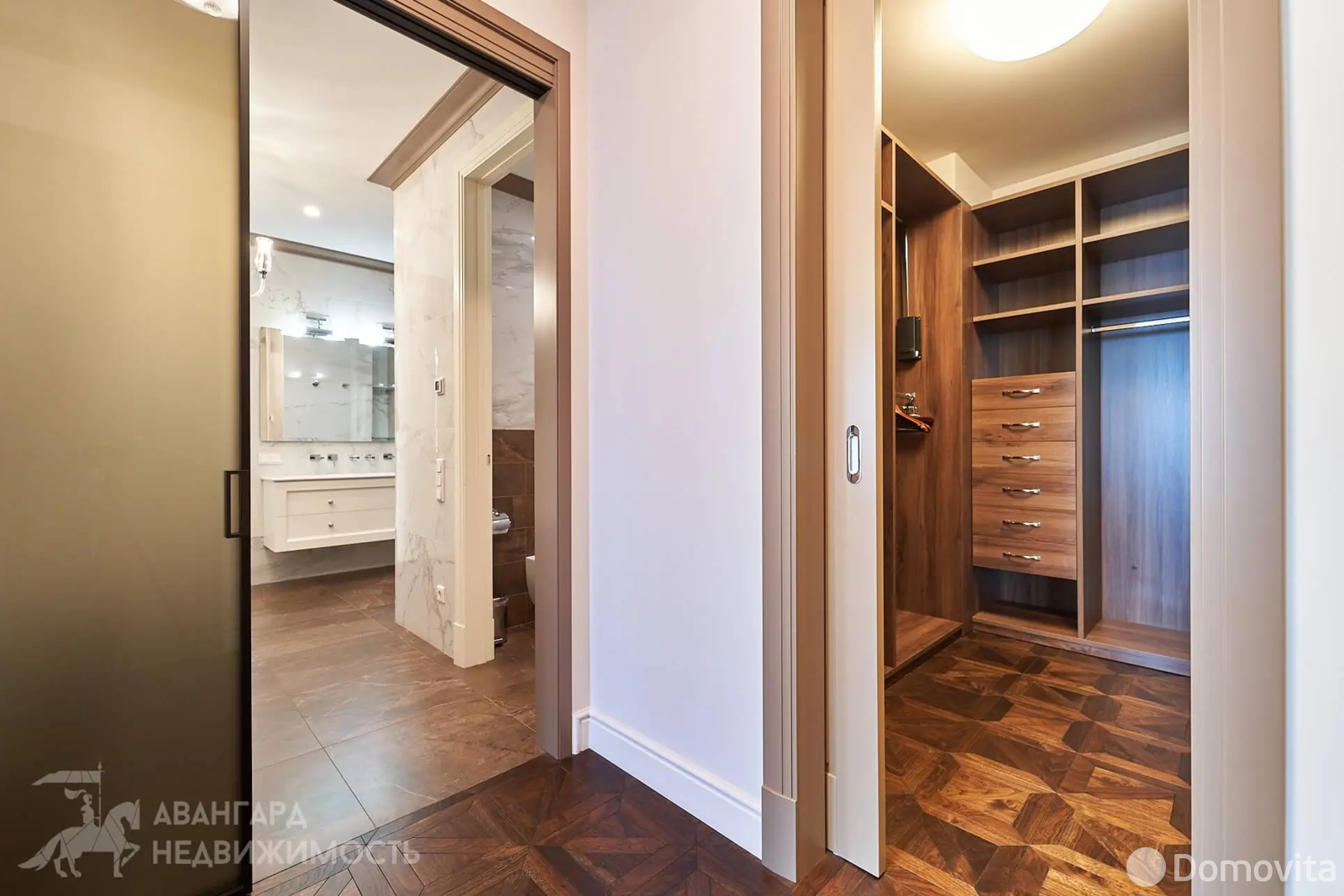 Снять 5-комнатную квартиру в Минске, ул. Сторожовская, д. 6, 3500USD, код 148827 - фото 24