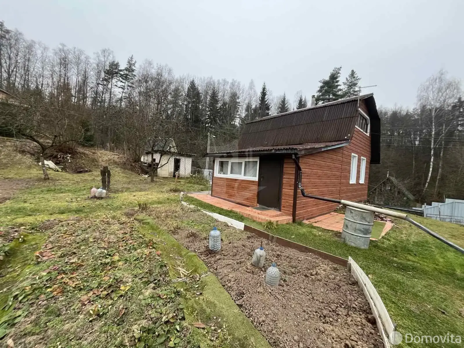 Продажа 3-этажной дачи в ХОЛМЫ-95 Минская область, 33000USD, код 185011 - фото 4