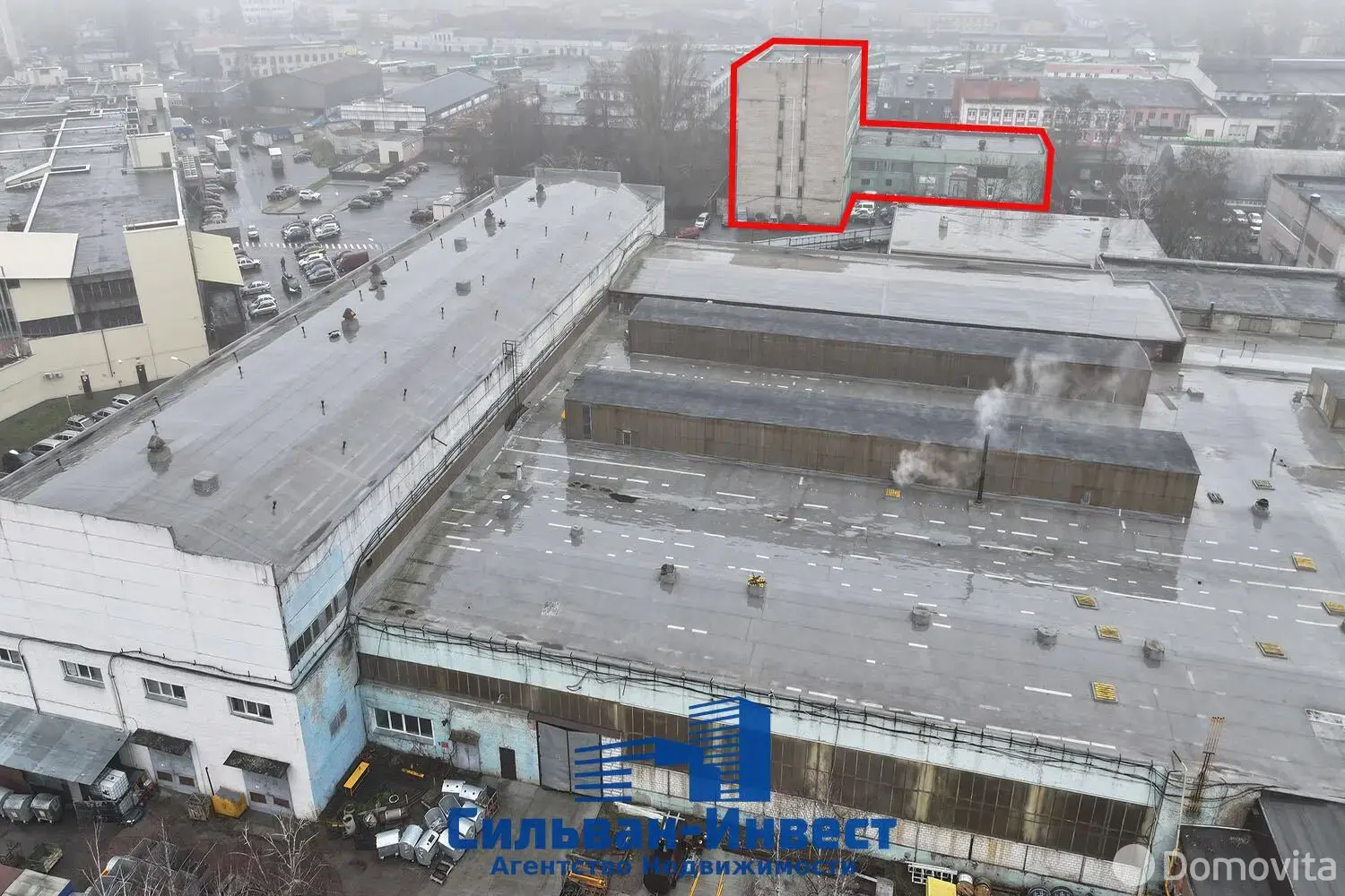 Купить офис на ул. Барыкина, д. 132/11 в Гомеле, 262500USD, код 9995 - фото 12