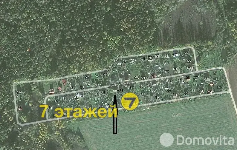 Купить 2-этажную дачу в Колос Минская область, 24000USD, код 184205 - фото 18