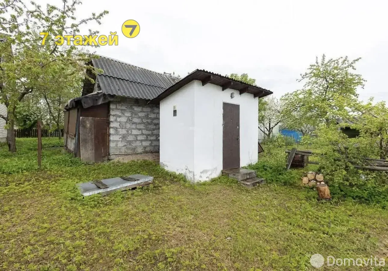 Купить 2-этажную дачу в Лесное Минская область, 34999USD, код 184276 - фото 23