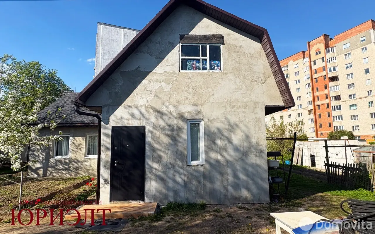 дом, Витебск, ул. 4-я Клиническая, д. 8 