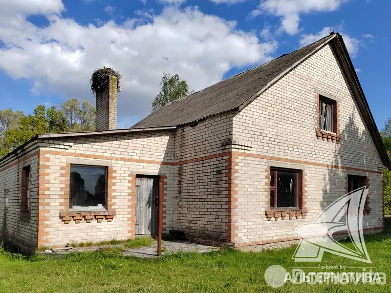 дом, Клейники, 