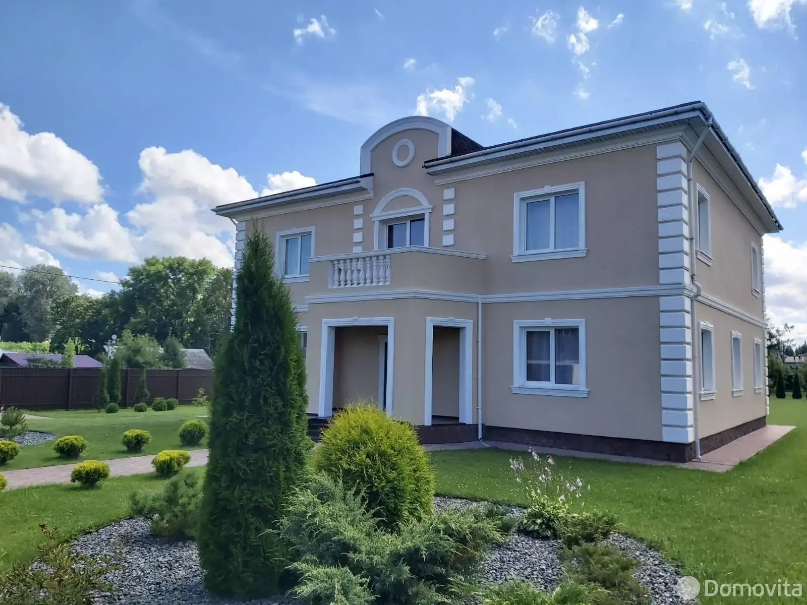 дом, Самохваловичи, ул. Парковая, д. 11/Б 