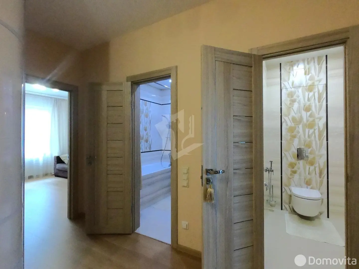 Снять 3-комнатную квартиру в Минске, ул. Петра Мстиславца, д. 20, 990USD, код 151118 - фото 14