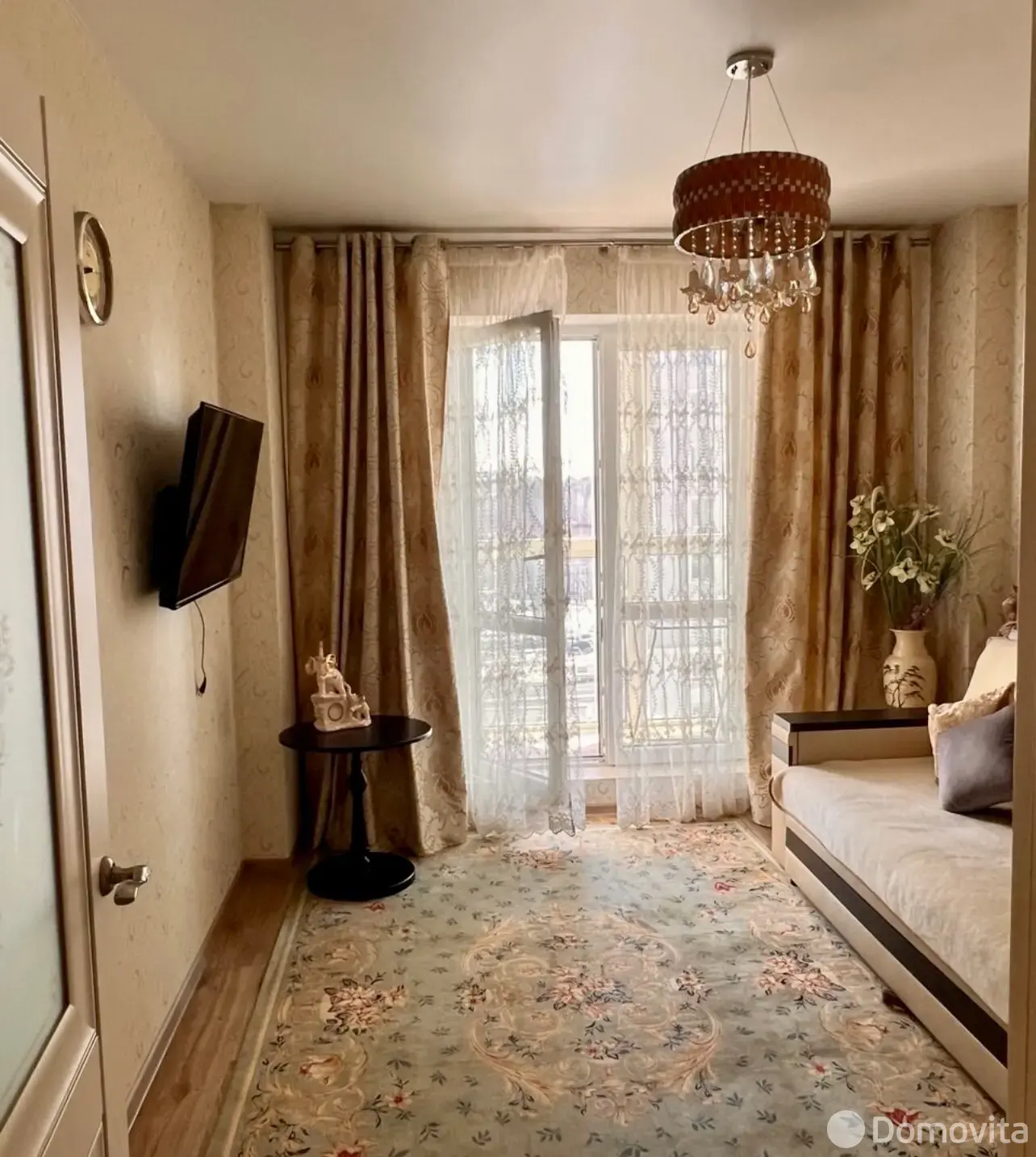 квартира, Минск, ул. Кирилла Туровского, д. 26, стоимость аренды 1 989 р./мес.