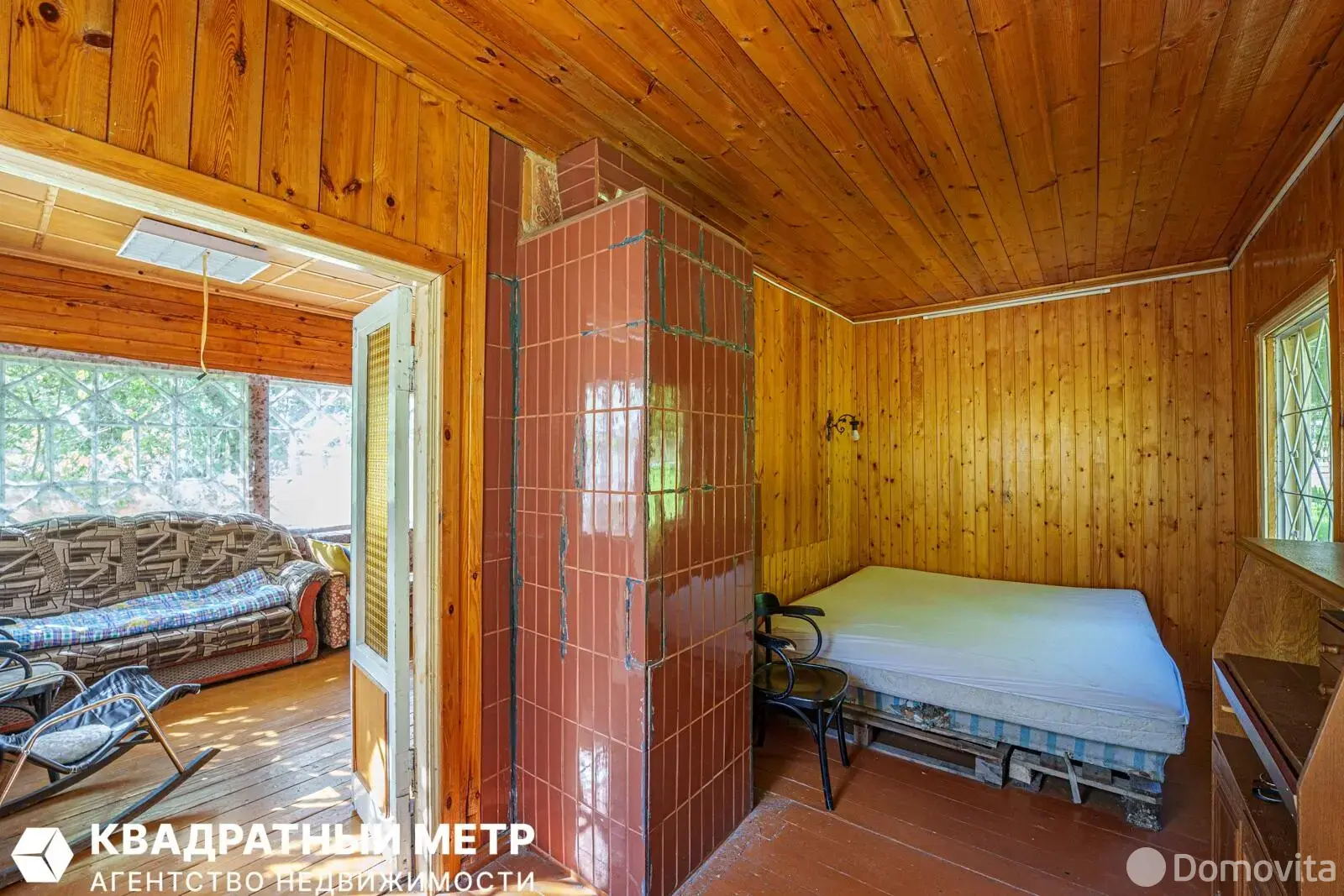 Продажа 2-этажной дачи в Здоровье-67 Минская область, 82500BYN, код 186028 - фото 12